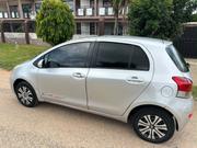 Toyota Vitz 1.3 FWD 5dr 2010 Silver for sale