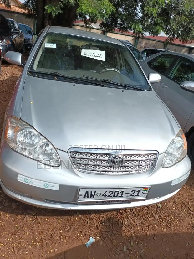 Toyota Corolla LE 4dr Sedan (1.8L 4cyl 4A) 2010 Silver