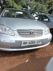 Toyota Corolla LE 4dr Sedan (1.8L 4cyl 4A) 2010 Silver for sale