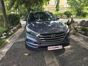 Hyundai Tucson Eco AWD 2017 Gray for sale