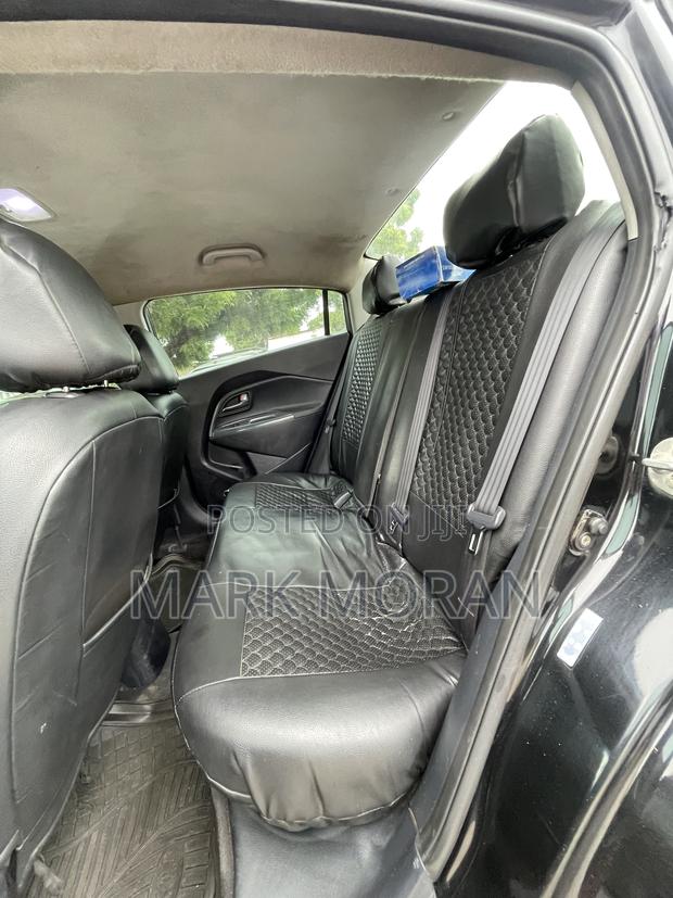 Kia Rio 2012 Black