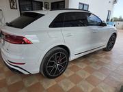 Audi Q8 55 Premium AWD quattro 2020 White for sale
