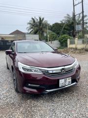 Honda Accord 2016 Brown for sale