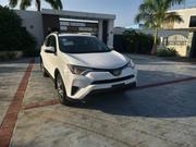 Toyota RAV4 LE AWD (2.5L 4cyl 6A) 2017 White for sale