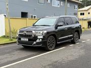 Toyota Land Cruiser 4.0 V6 GX-R 2014 Black for sale