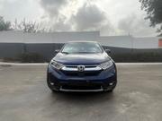 Honda CR-V EX AWD 2018 Blue for sale