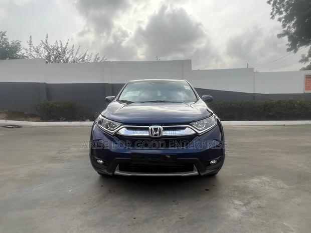 Honda CR-V EX AWD 2018 Blue