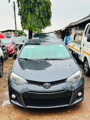 Toyota Corolla S 4dr Sedan (1.8L 4cyl CVT) 2016 Gray for sale
