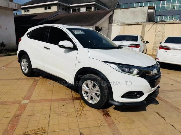 Honda Vezel 2020 White