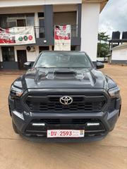 Toyota Tacoma SR5 Access Cab 6' Bed AT 2024 Black for sale