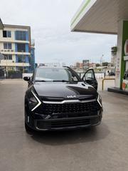 Kia Sportage 2022 Black for sale