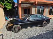 Mercedes-Benz C300 2016 Black for sale
