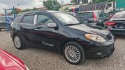 Toyota Matrix Hatchback 1.8 16V AWD 2007 Black for sale