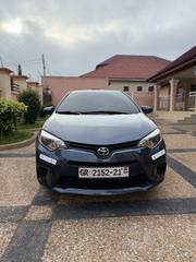 Toyota Corolla 2015 Gray for sale