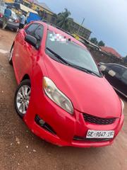 Toyota Matrix 2010 Red for sale