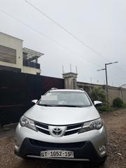 Toyota RAV4 XLE 4dr SUV AWD (2.5L 4cyl 6A) 2015 Silver for sale