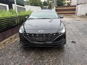 Hyundai Elantra Limited 2022 Black for sale