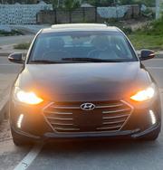 Hyundai Elantra 2017 Black for sale