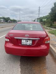 Toyota Yaris 2010 Red for sale