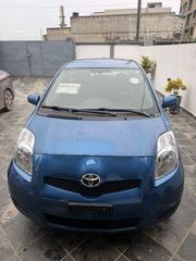 Toyota Yaris Base Hatchback 5dr 2011 Blue for sale