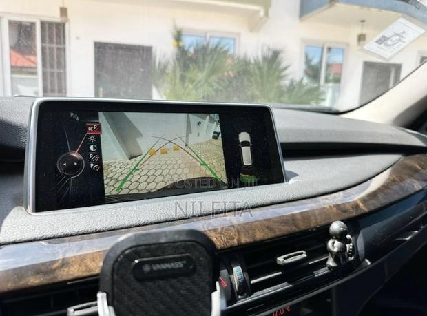 BMW X5 sDrive35i 4x2 (3.0L 6cyl 8A) 2016 Gray