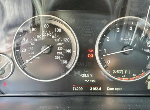BMW X5 sDrive35i 4x2 (3.0L 6cyl 8A) 2016 Gray