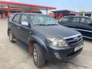 Toyota Fortuner 2.7 AWD 2010 Gray for sale
