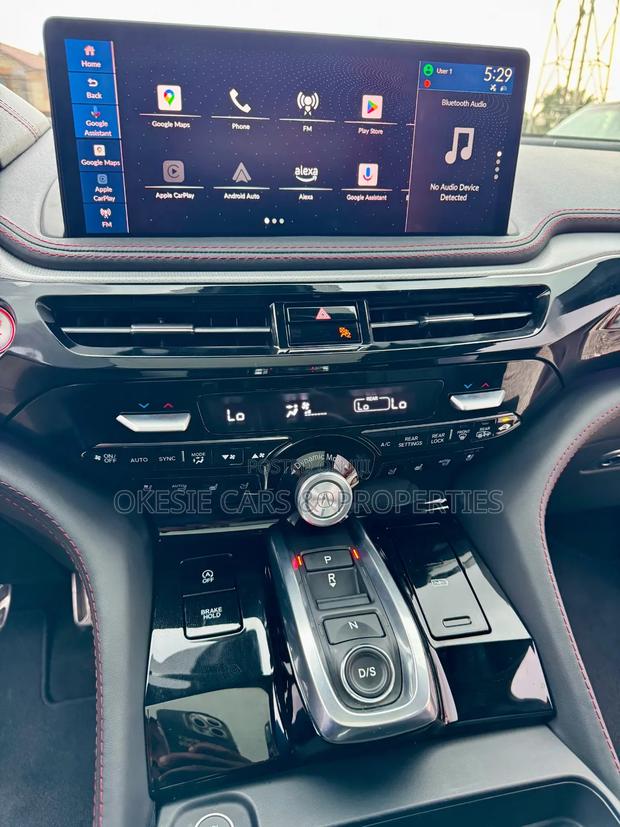 New Acura MDX 2024