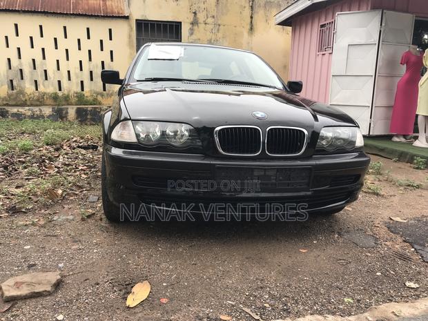 BMW 328i 2004 Black