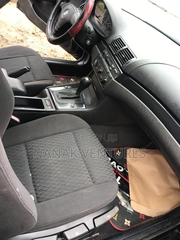 BMW 328i 2004 Black