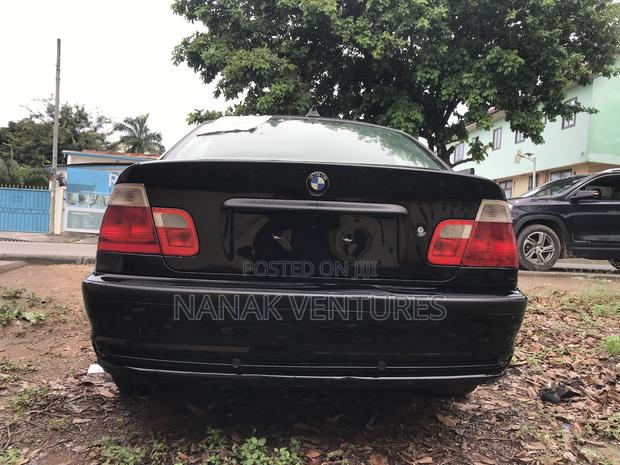 BMW 328i 2004 Black
