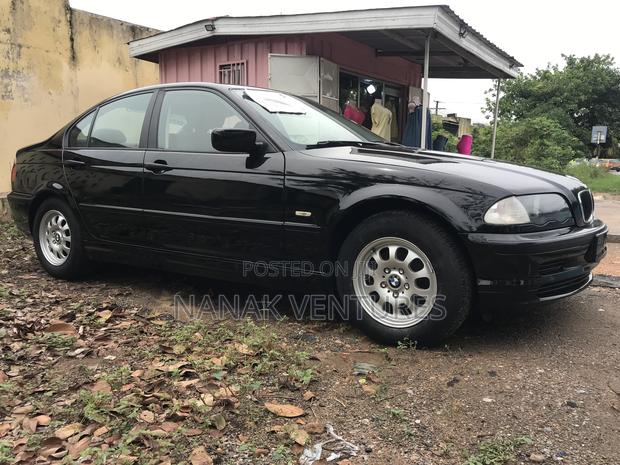 BMW 328i 2004 Black