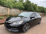 Honda Accord 2017 Black for sale