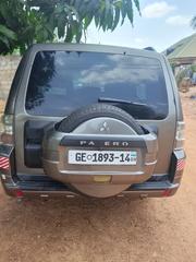Mitsubishi Pajero 3.2 Di-Dc GLS 2012 Gray for sale