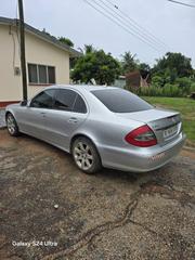 Mercedes-Benz E350 2007 Silver for sale