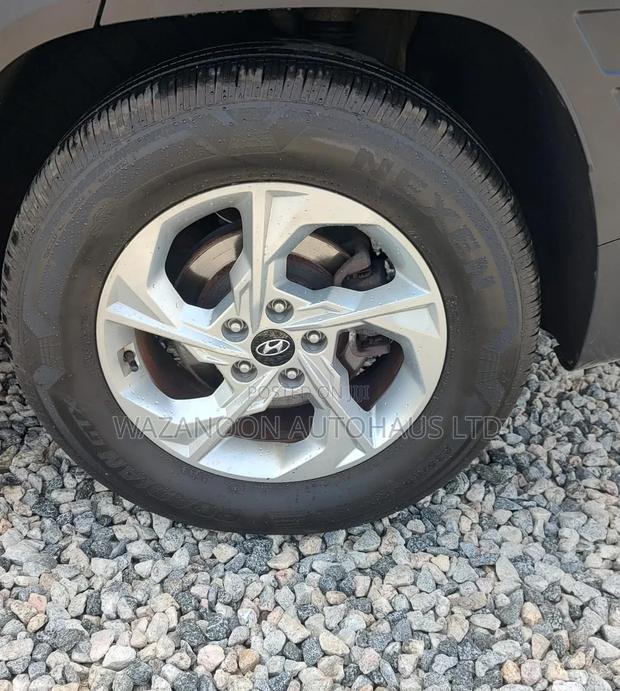 Hyundai Tucson XRT 2023 Black