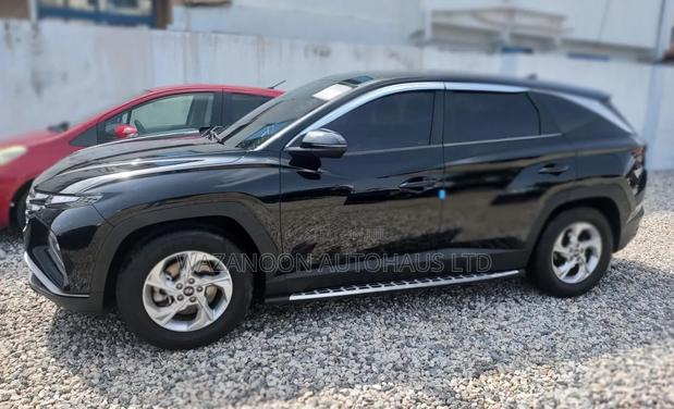 Hyundai Tucson XRT 2023 Black