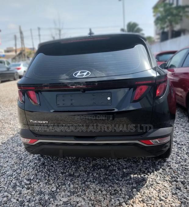 Hyundai Tucson XRT 2023 Black