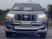 Toyota Land Cruiser Prado 2015 Brown for sale
