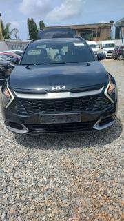 Kia Sportage SX 2023 Black for sale