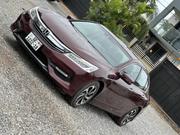Honda Accord 2016 Red for sale