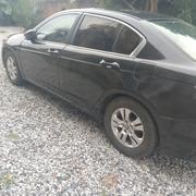 Honda Accord Sedan SE 2011 Black for sale