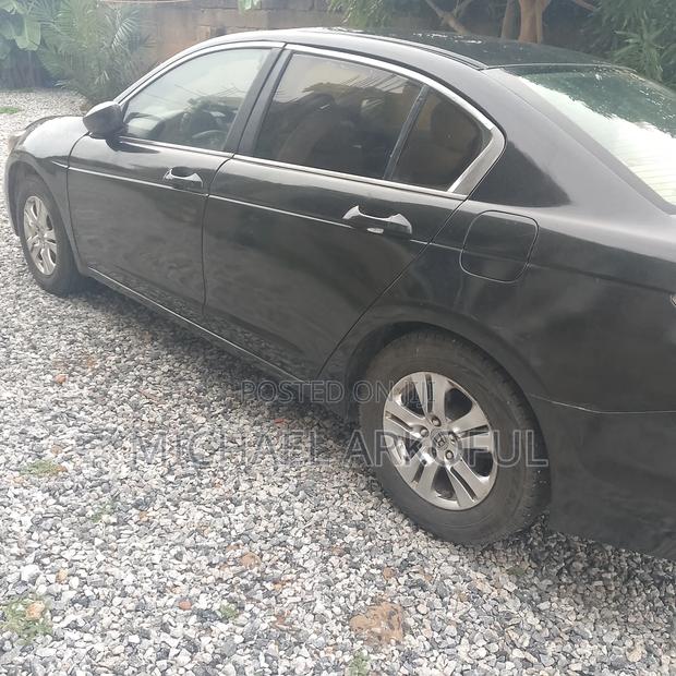 Honda Accord Sedan SE 2011 Black