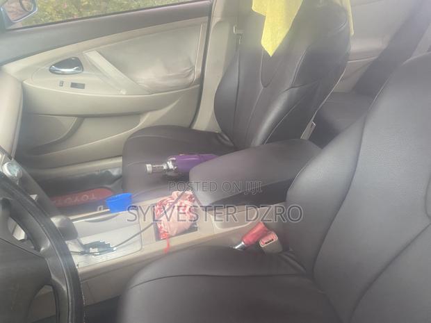 Toyota Camry 2012 Blue