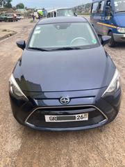 Toyota Yaris iA 1.5 FWD 2018 Blue for sale