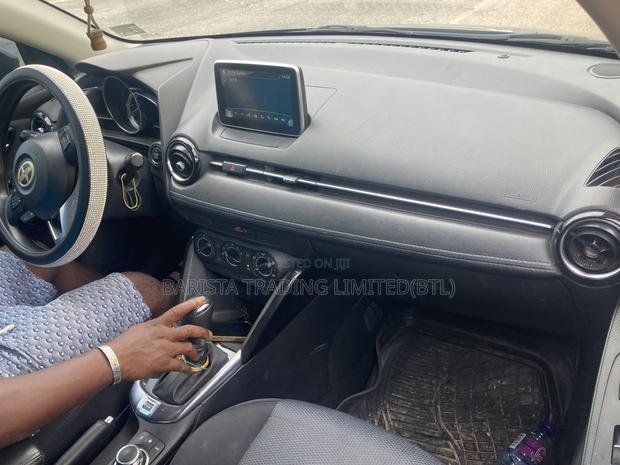 Toyota Yaris iA 1.5 FWD 2018 Blue