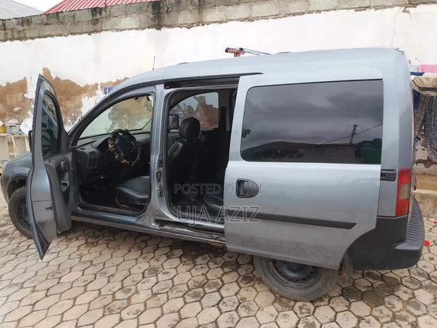 Opel Combo 1.4 2007 Gray