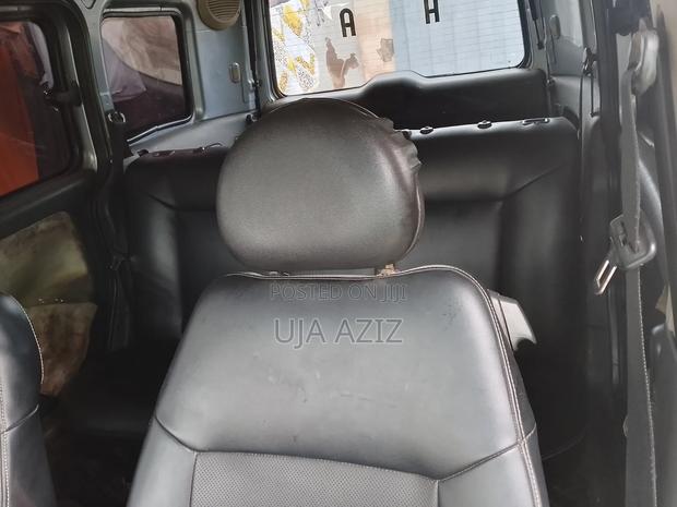 Opel Combo 1.4 2007 Gray