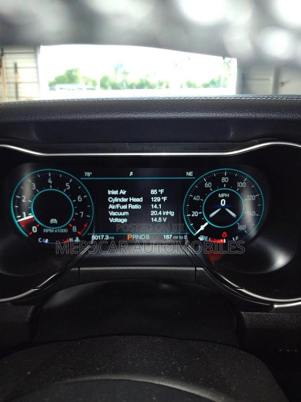 Ford Mustang GT Premium 2022 Blue