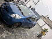 Toyota Yaris Base Sedan 4dr 2011 Blue for sale